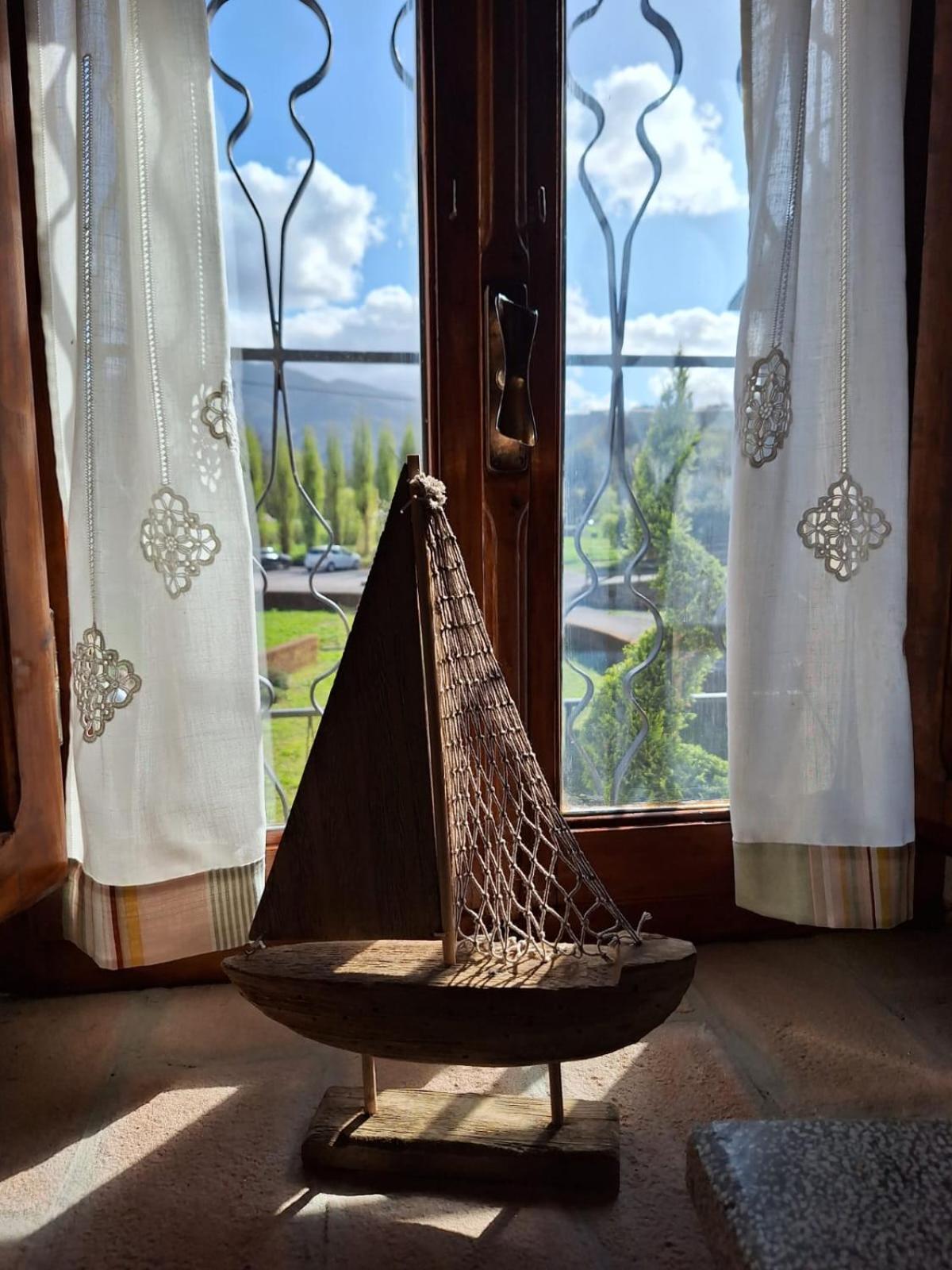Casa Vacanze La Barca Fiattone Extérieur photo