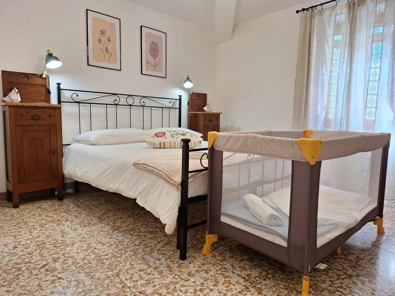 Casa Vacanze La Barca Fiattone Extérieur photo