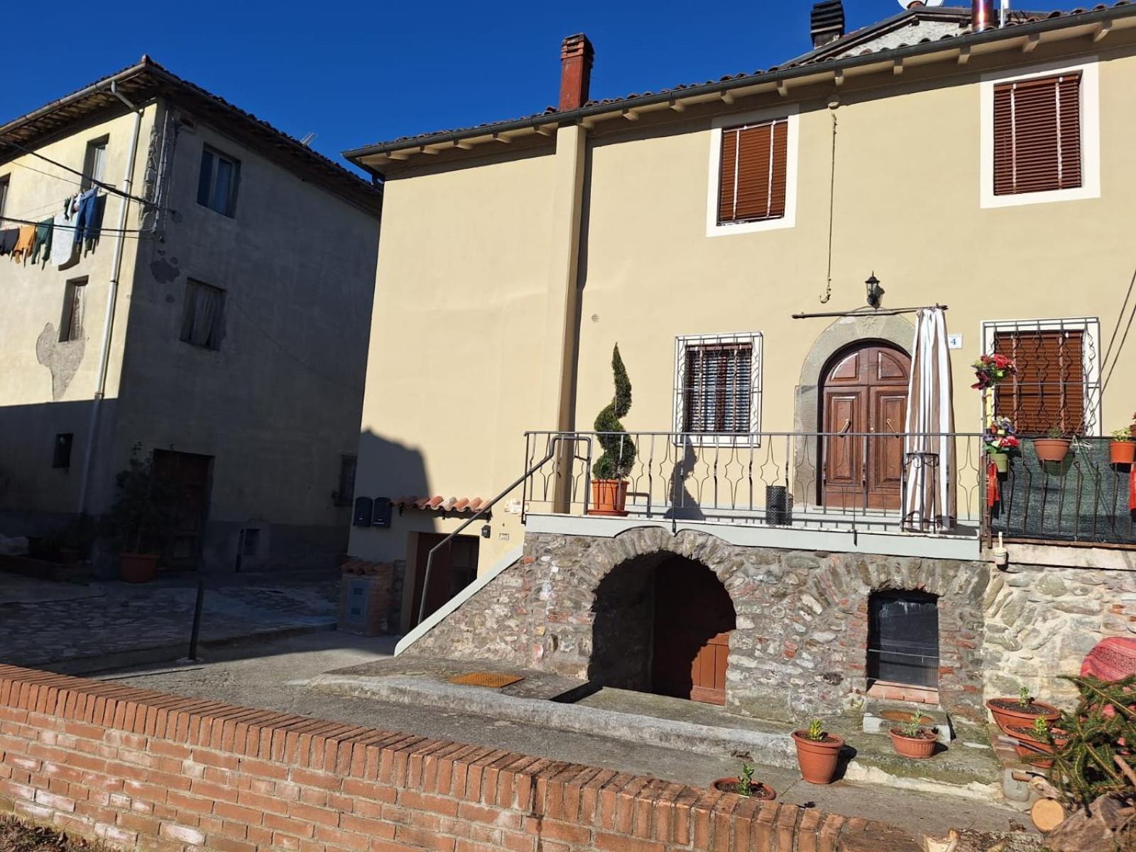 Casa Vacanze La Barca Fiattone Extérieur photo